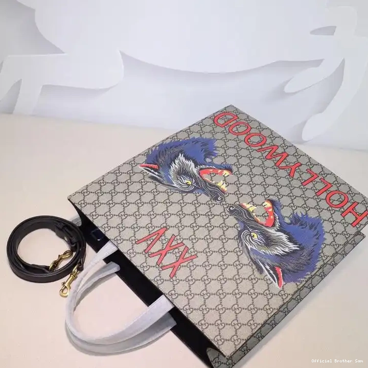 Official Brother Sam 19GM0003 Bags Tote Gucci 0803